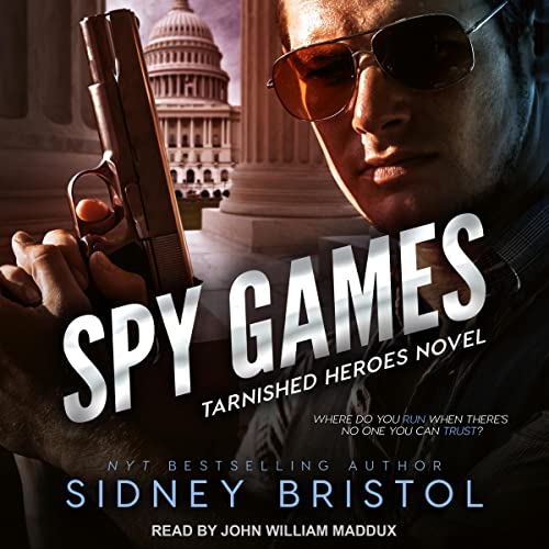 Spy Games cover art