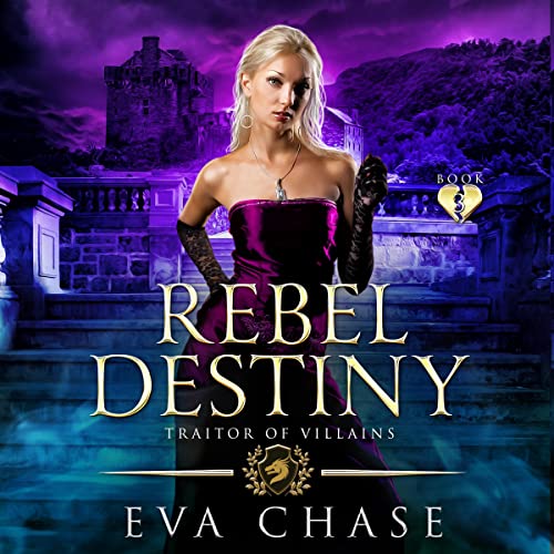 Rebel Destiny cover art