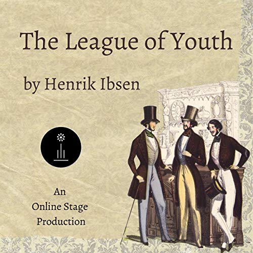 The League of Youth cover art