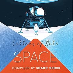 Letters of Note: Space cover art