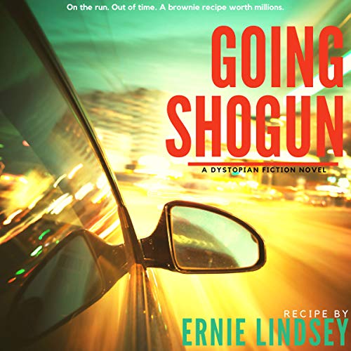 Going Shogun Audiolibro Por Ernie Lindsey arte de portada