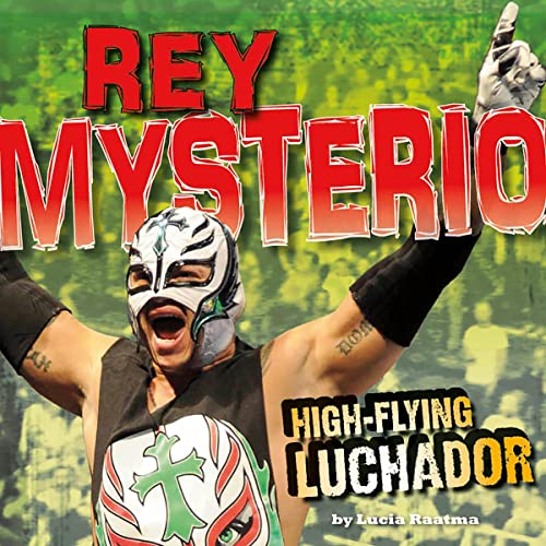 Couverture de Rey Mysterio