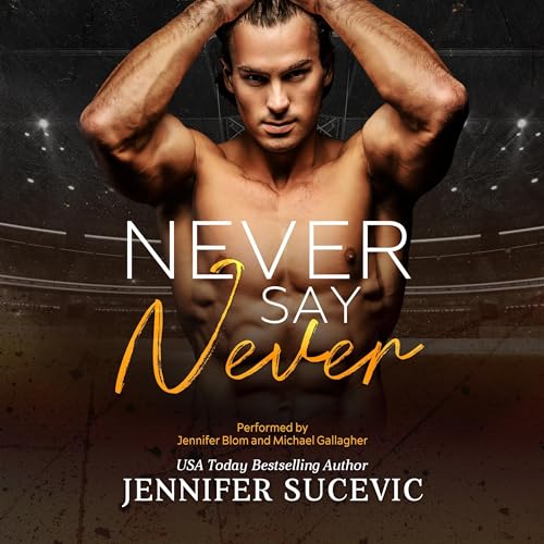 Never Say Never cover art