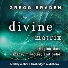 The Divine Matrix cover art