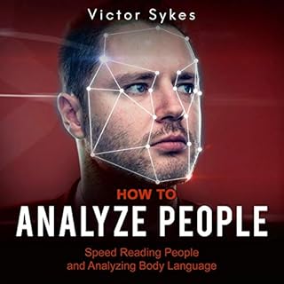 How to Analyze People Audiobook By Victor Sykes cover art