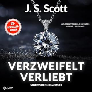 Verzweifelt verliebt cover art