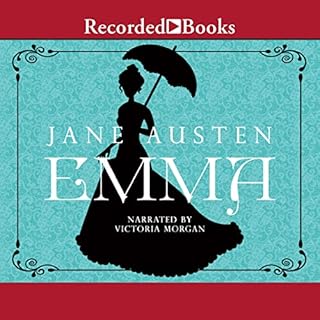 Emma Audiobook By Jane Austen cover art