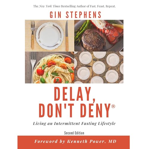 Delay, Don't Deny Audiolibro Por Gin Stephens arte de portada