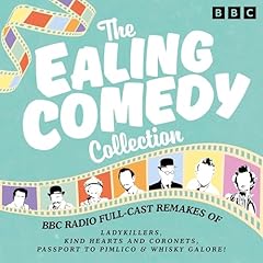 The Ealing Comedy Collection cover art