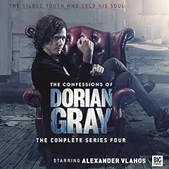 The Confessions of Dorian Gray Series 04 cover art