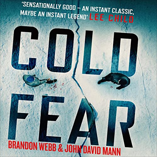 Cold Fear: A Thriller cover art