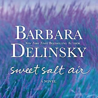 Sweet Salt Air Audiobook By Barbara Delinsky cover art