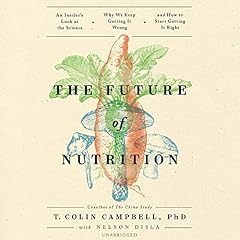 The Future of Nutrition cover art