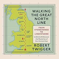 Walking the Great North Line cover art