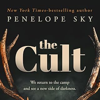 The Cult Audiobook By Penelope Sky cover art