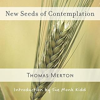 Page de couverture de New Seeds of Contemplation