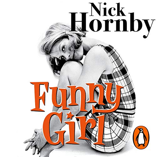 Funny Girl cover art