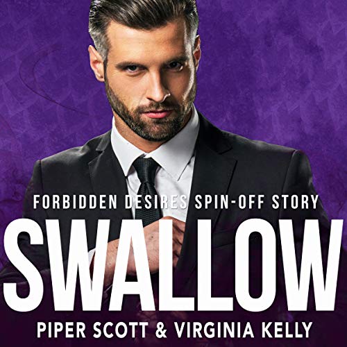 Swallow Audiobook By Piper Scott, Virginia Kelly cover art