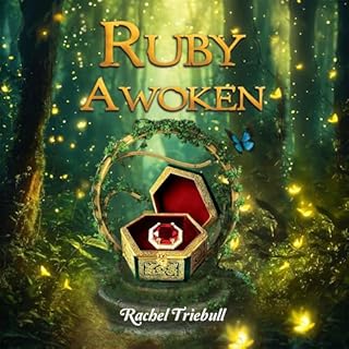 Ruby Awoken Audiobook By Rachel Triebull cover art