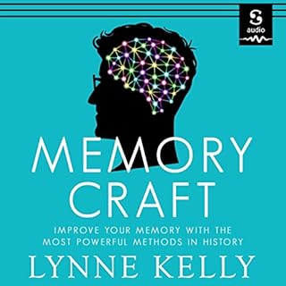 Memory Craft Audiobook By Lynne Kelly cover art