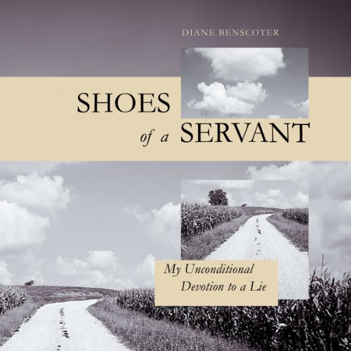 Shoes of a Servant cover art