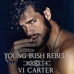 Couverture de Young Irish Rebels: An Irish Mafia Romance Boxset