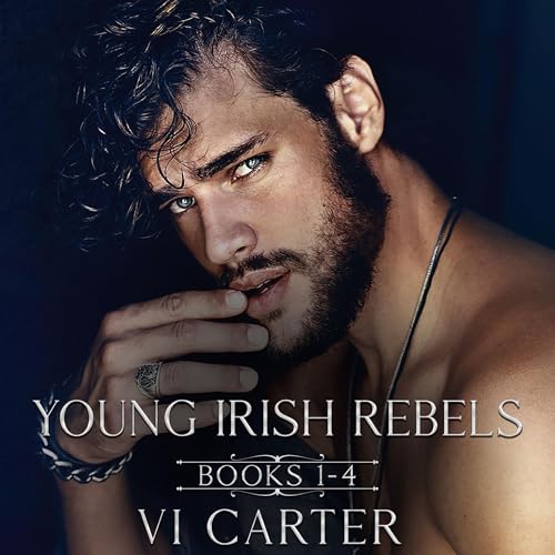 Young Irish Rebels: An Irish Mafia Romance Boxset cover art