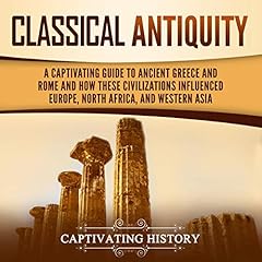 Classical Antiquity cover art