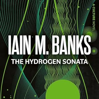 The Hydrogen Sonata cover art