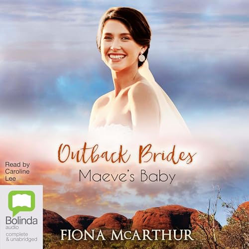 Maeve's Baby Audiolivro Por Fiona McArthur capa