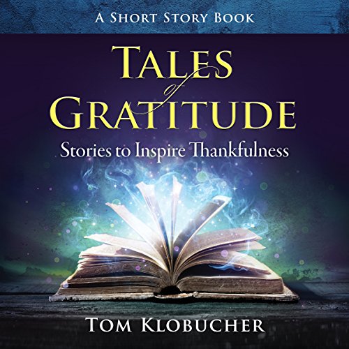 Tales of Gratitude cover art