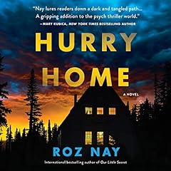 Hurry Home cover art