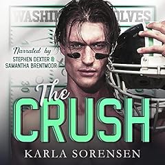 The Crush cover art