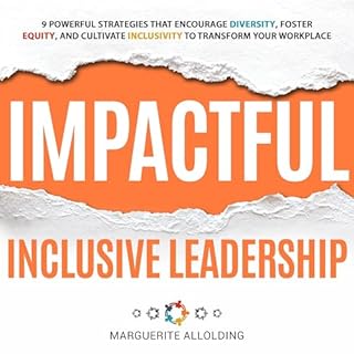 Impactful Inclusive Leadership cover art