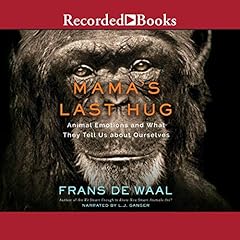 Mama's Last Hug cover art