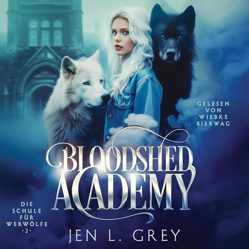 Bloodshed Academy cover art