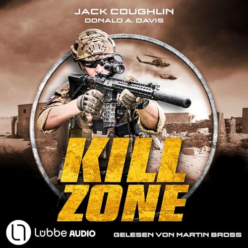 Kill Zone (German Edition) cover art