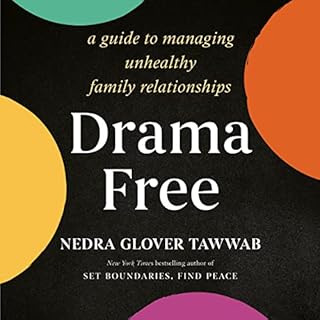 Drama Free Audiolibro Por Nedra Glover Tawwab arte de portada