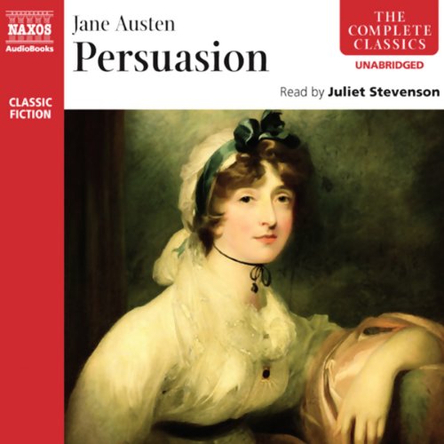 Persuasion cover art