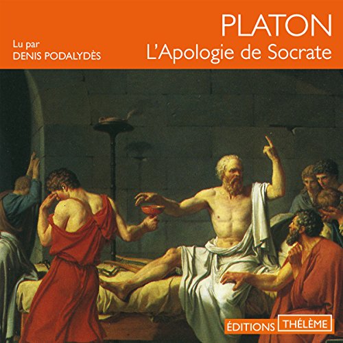 L'Apologie de Socrate Titelbild