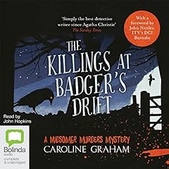 The Killings at Badger’s Drift Titelbild