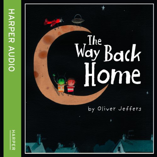 The Way Back Home cover art