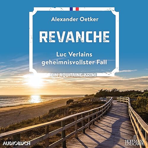 Revanche - Ein Aquitaine-Krimi cover art