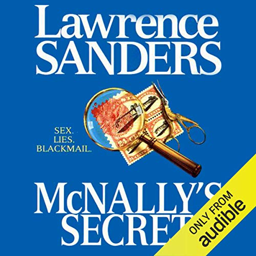 McNally's Secret cover art