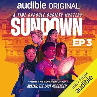 Ep. 3: A Thousand Bad Times Audiobook By Michael DiMartino cover art