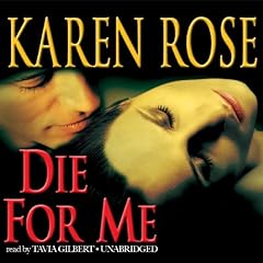 Die for Me Audiobook By Karen Rose cover art