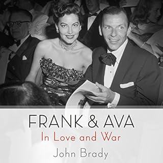 Frank & Ava Audiobook By John Brady cover art