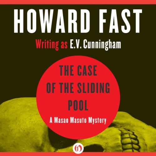 The Case of the Sliding Pool cover art