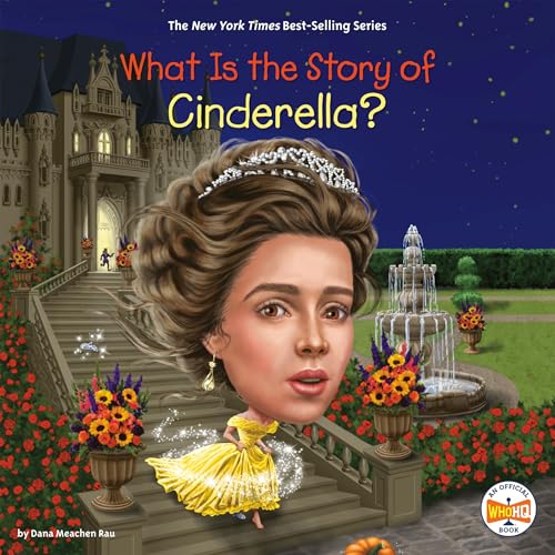 What Is the Story of Cinderella? Titelbild