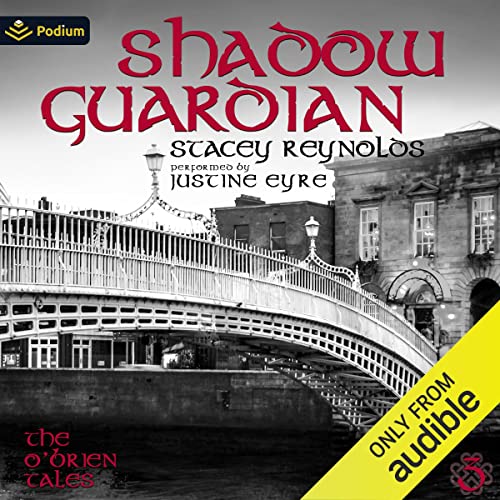 Shadow Guardian Audiobook By Stacey Reynolds cover art